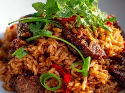 Bœuf Épicé Croustillant : Recette Savoureuse et Facile à Préparer