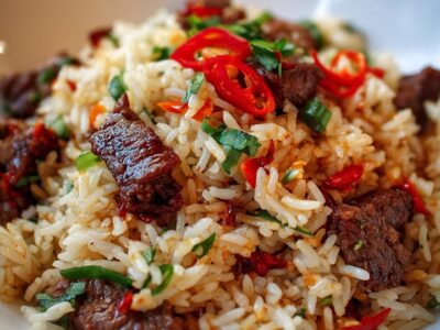 Bœuf Épicé Croustillant : Recette Savoureuse et Facile à Préparer