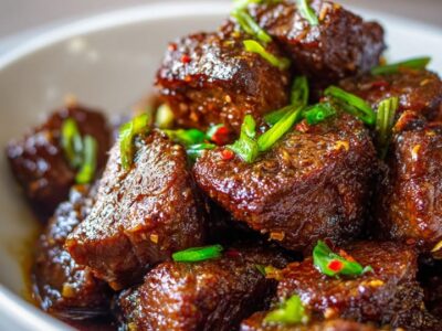 Bœuf Sauté Savoureux : Recette Facile et Rapide