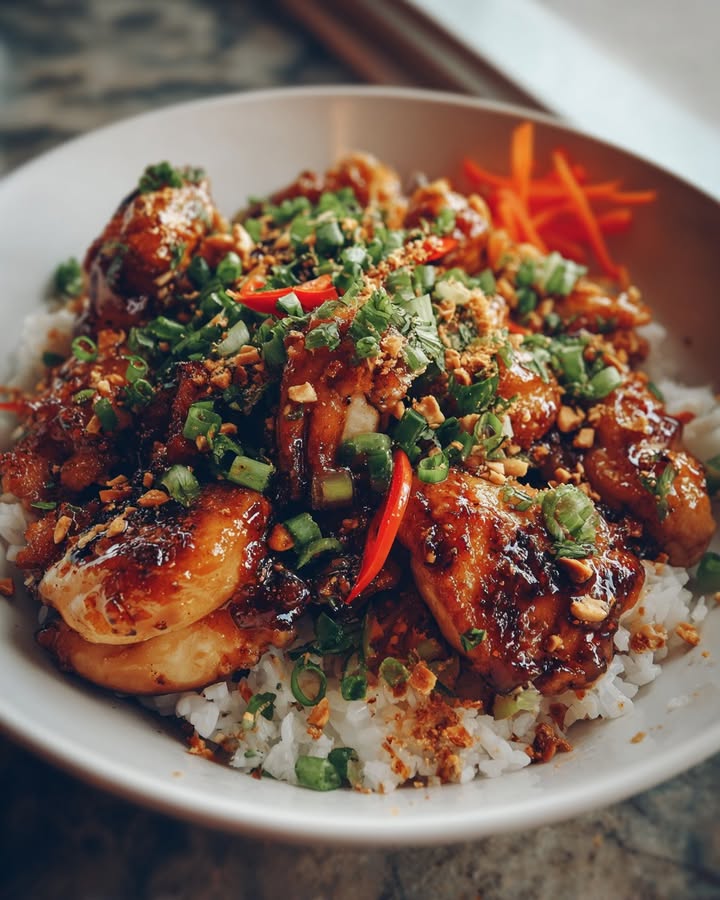 Bol Bang Bang Poulet