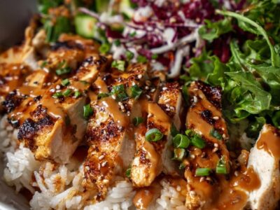 Bol Croustillant Bang Bang : Recette Facile et Savoureuse