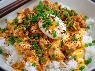Bol Poulet Croustillant : Recette Facile et Savoureuse
