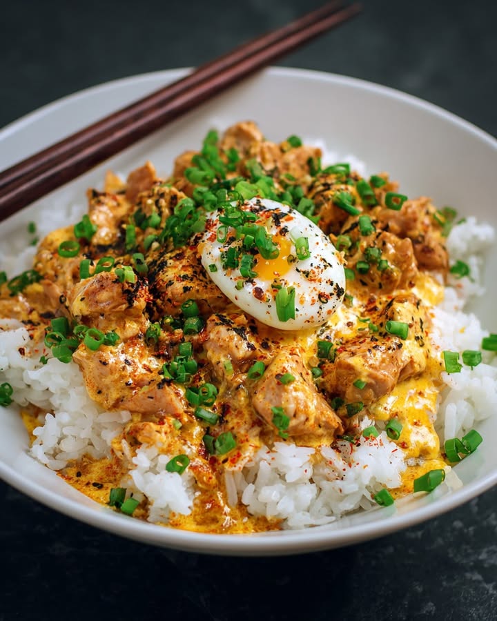 Bol Poulet Croustillant