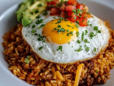 Bowl Tacos Savoureux : Recette Facile et Rapide