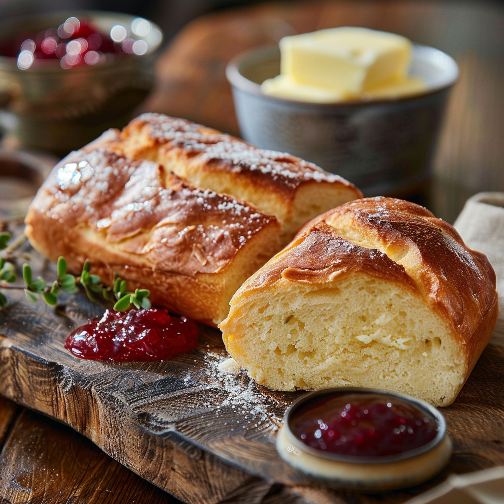 Brioche ultra moelleuse : Recette facile et irrésistible 4 Brioche ultra moelleuse