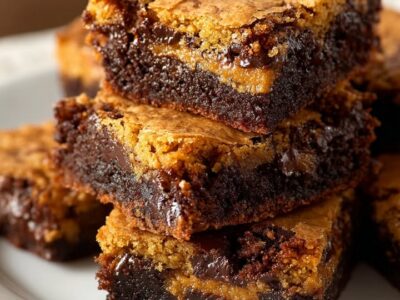Brookies Chocolat Moelleux : La Recette Facile et Savoureuse