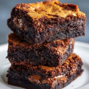 Recettes Pompettes 11 Brookies Moelleux Chocolat : La Recette Facile et Savoureuse