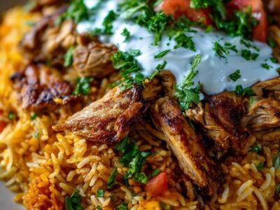 Cocotte Poulet Shawarma : Recette Savoureuse et Facile à Préparer