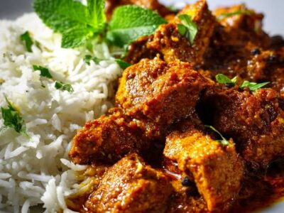 Curry Poulet Indien Savoureux : Recette Facile et Rapide