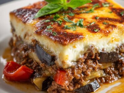 Moussaka Grecque Délicieuse : Recette Authentique et Facile