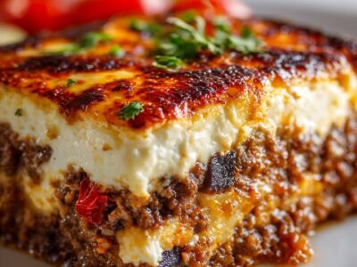 Moussaka Grecque Délicieuse : Recette Facile et Authentique
