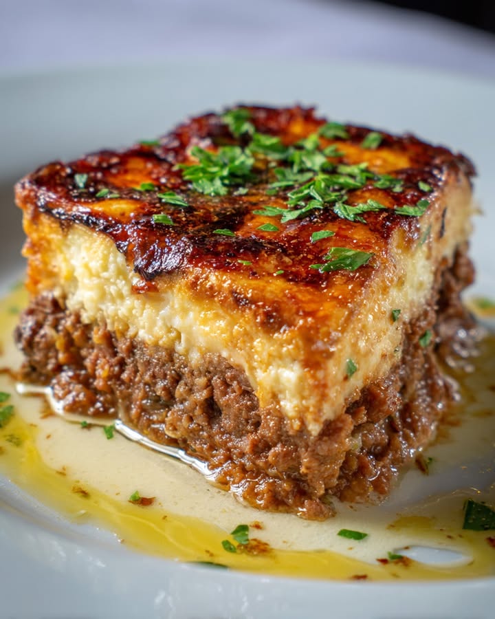 Moussaka Grecque Savoureuse : Recette Authentique et Facile 1 Moussaka Grecque Savoureuse