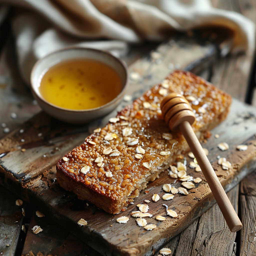 Pain aux céréales et miel : Recette facile et savoureuse 3 Pain aux céréales et miel