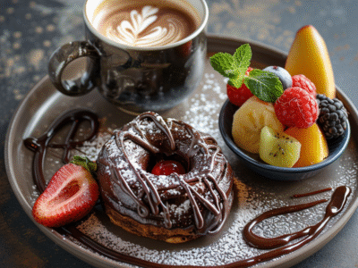 Pain brioché au chocolat : Recette facile et savoureuse