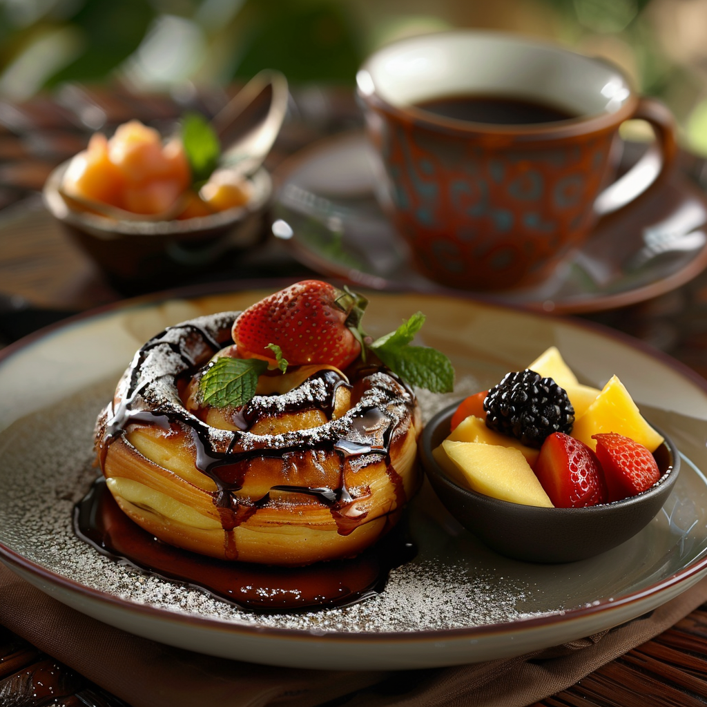 Pain brioché au chocolat : Recette facile et savoureuse 4 Pain brioché au chocolat