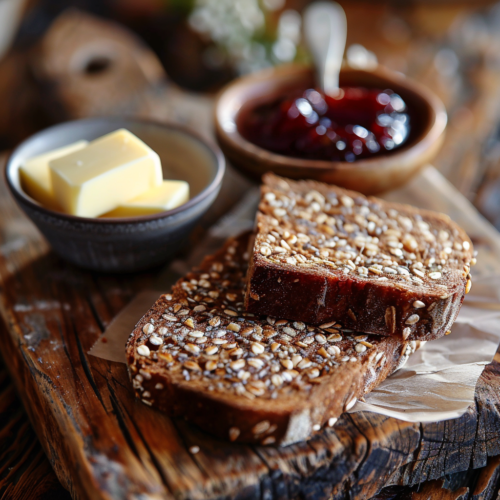 Pain complet aux graines : Recette facile et savoureuse 3 Pain complet aux graines