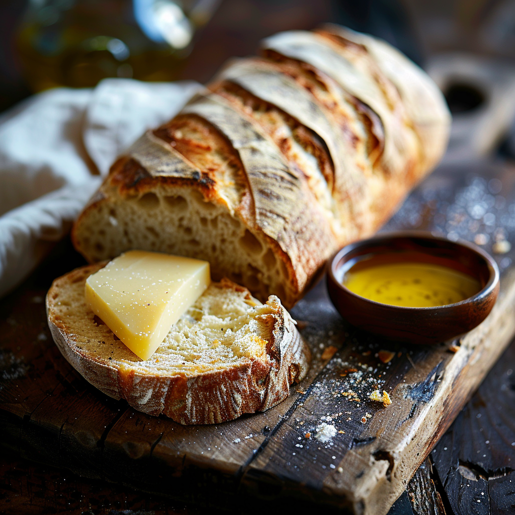 Pain de campagne rustique : La recette authentique et facile à réussir 1 Pain de campagne rustique