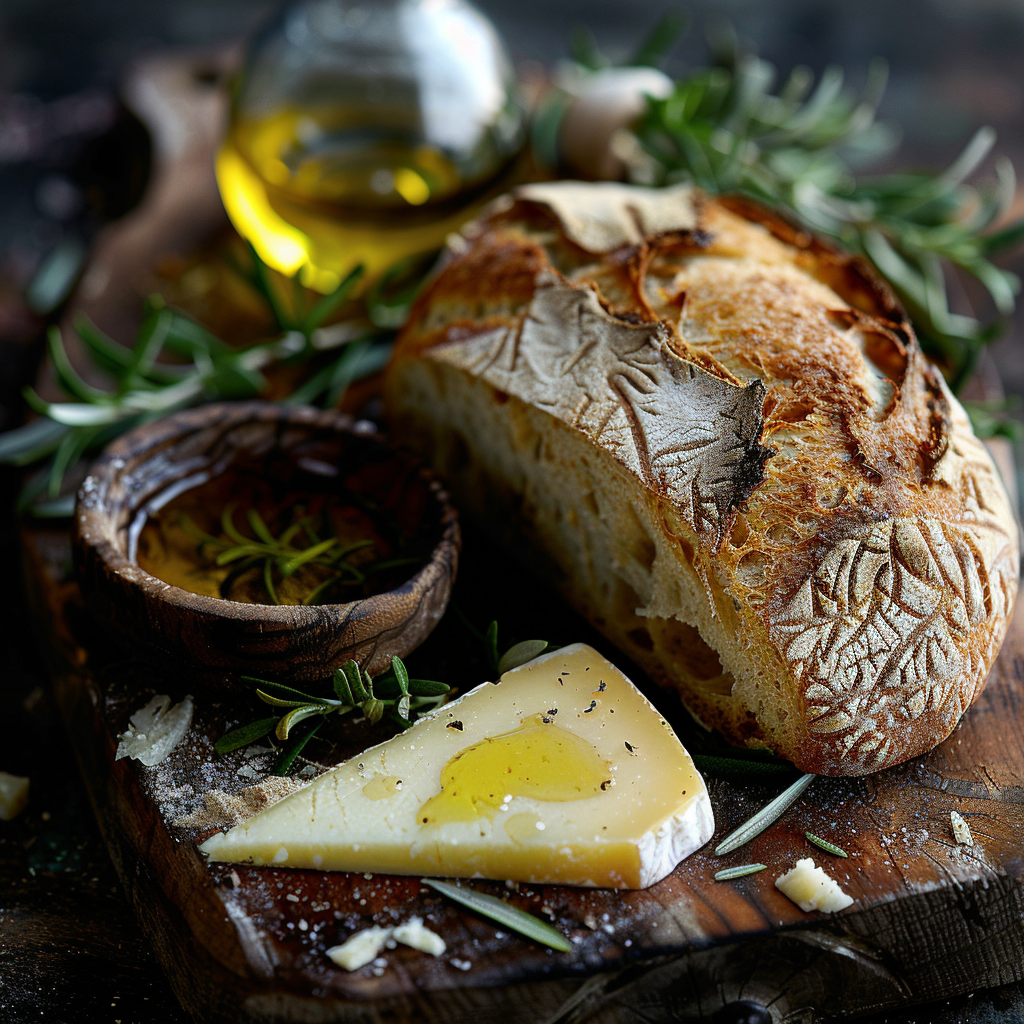Pain de campagne rustique : La recette authentique et facile à réussir 2 Pain de campagne rustique