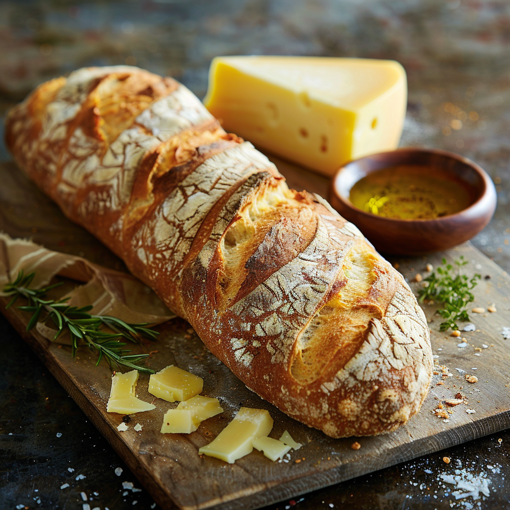 Pain de campagne rustique : La recette authentique et facile à réussir 4 Pain de campagne rustique
