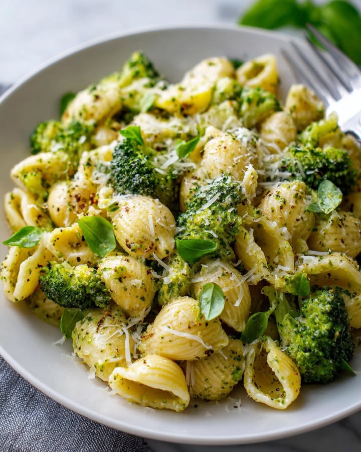 Pâtes Brocoli Légères : Recette Facile et Savoureuse 1 Pâtes Brocoli Légères