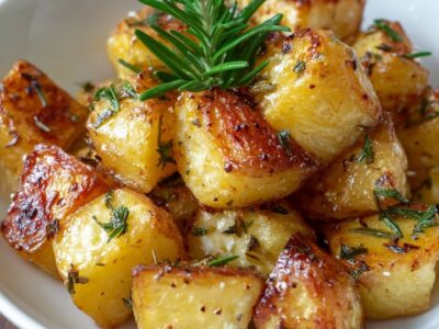 Pommes Frites Féta : La Recette Facile et Savoureuse