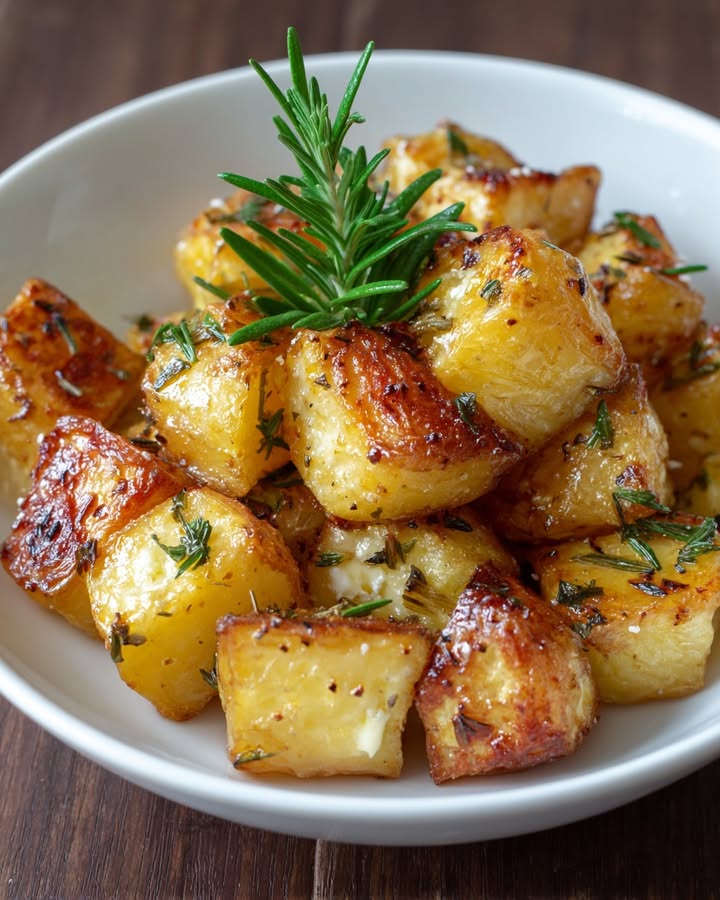 Pommes Frites Féta : La Recette Facile et Savoureuse 1 Pommes Frites Féta