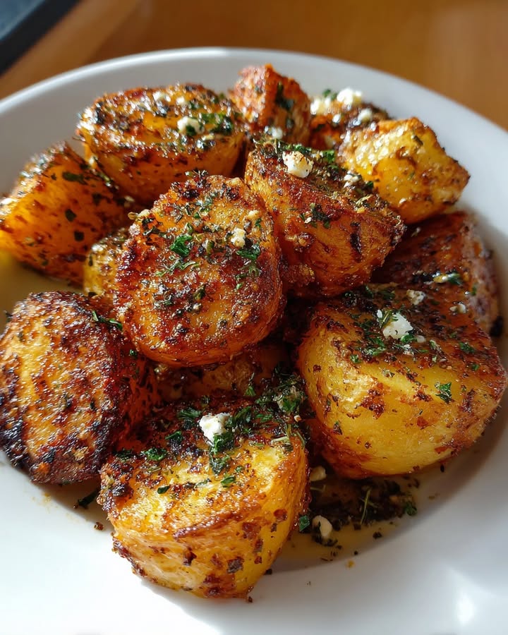 Pommes de Terre Feta
