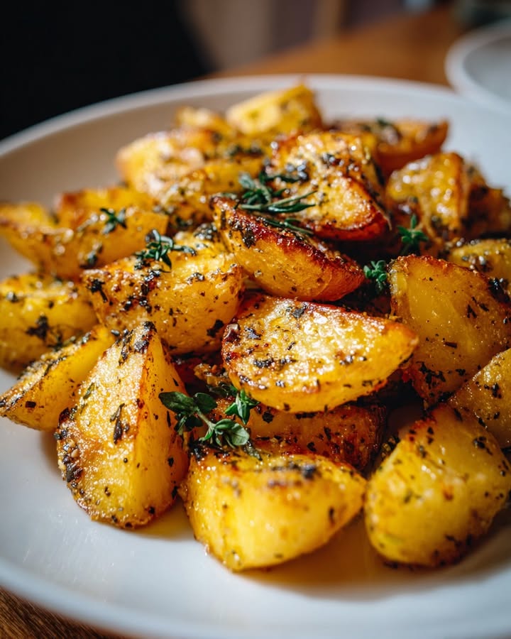 Pommes de Terre Feta : Recette Facile et Savoureuse 1 Pommes de Terre Feta