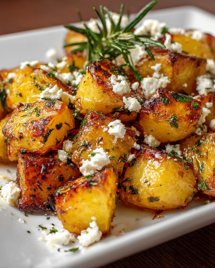 Pommes de Terre Feta