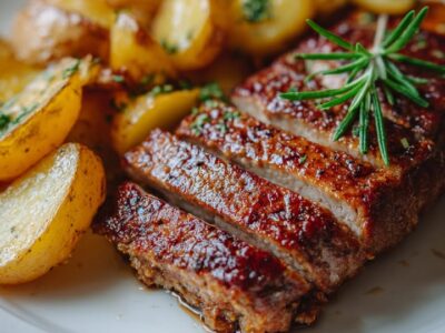 Pommes de Terre Savoureuses : Recette Facile et Rapide