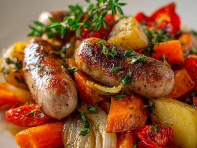 Potée Réconfortante Familiale : Recette Facile et Savoureuse