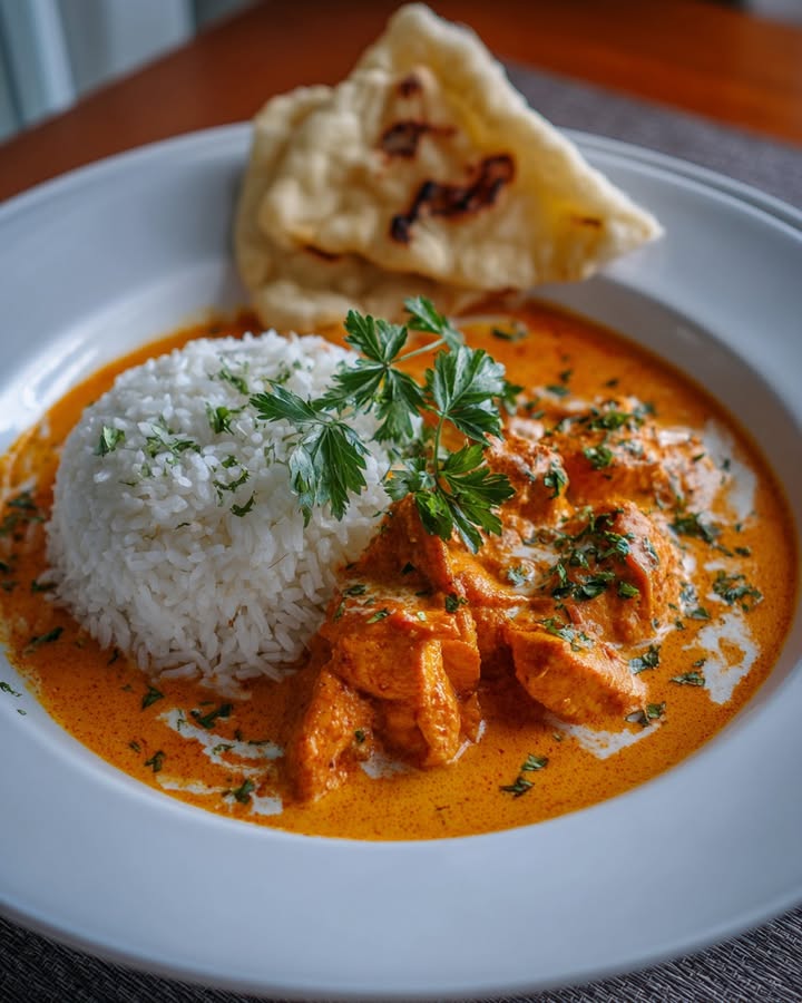 Poulet Beurre Express