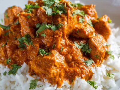 Poulet Beurre Maison : Recette Facile et Savoureuse en 30 Minutes