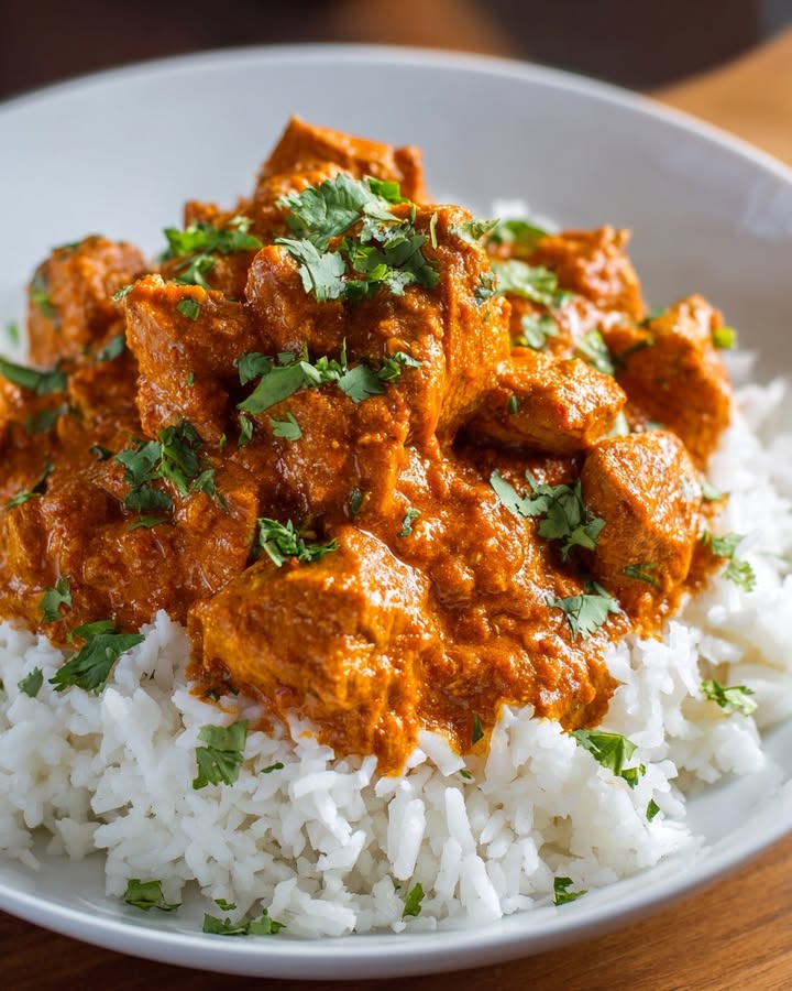 Poulet Beurre Maison