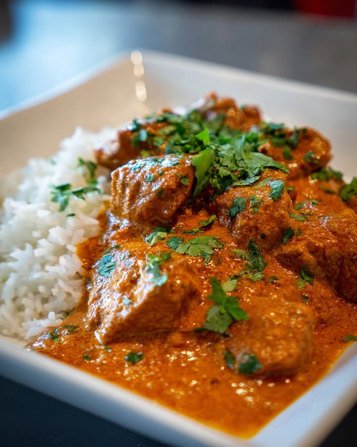 Poulet Butter Express : La Recette Rapide et Savoureuse 1 Poulet Butter Express