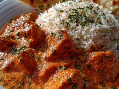 Poulet Butter Express : Recette Rapide et Savoureuse