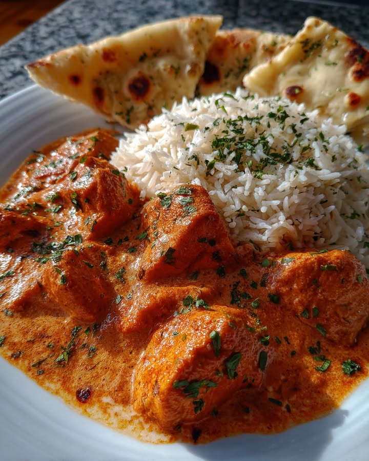Poulet Butter Express