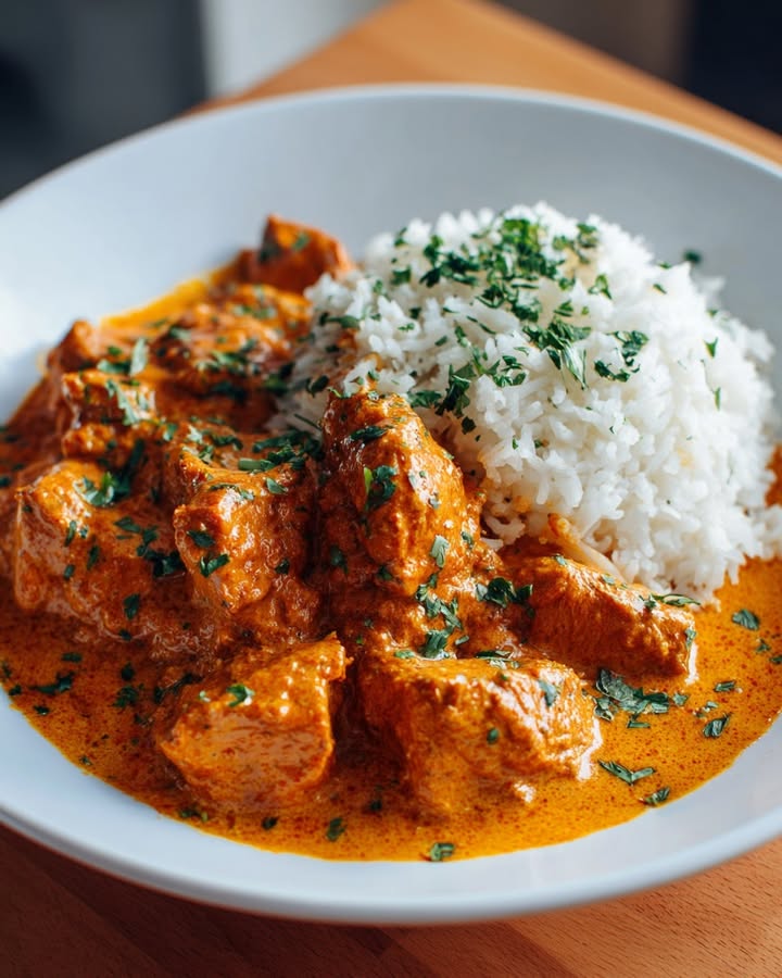 Poulet Butter Maison