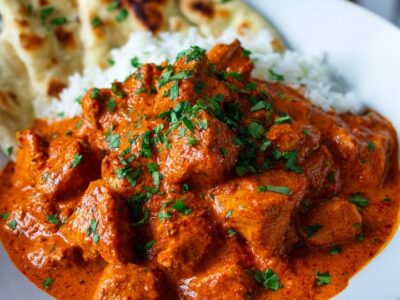 Poulet Curry Crémeux : Recette Savoureuse et Facile à Préparer