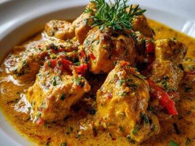 Poulet Curry Indien : Recette Savoureuse et Facile à Préparer