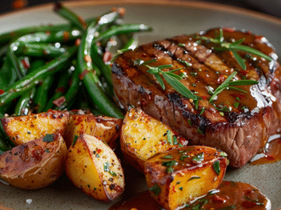 Sauce au poivre pour steak : Recette facile et savoureuse