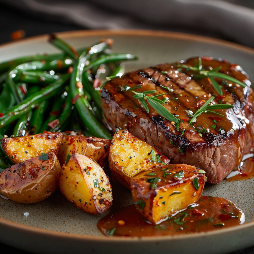 Sauce au poivre pour steak : Recette facile et savoureuse 1 Sauce au poivre pour steak