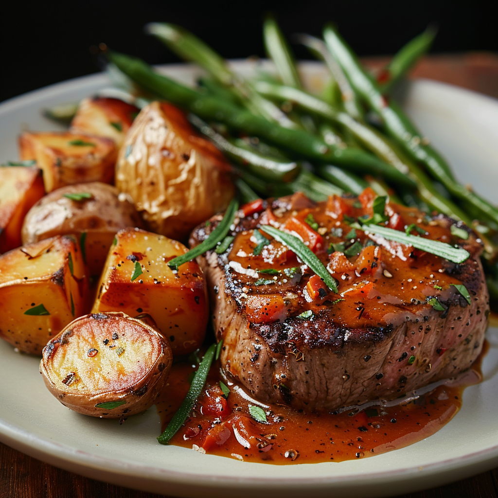 Sauce au poivre pour steak : Recette facile et savoureuse 2 Sauce au poivre pour steak