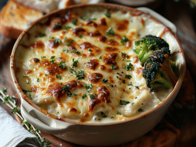 Sauce béchamel légère : Recette facile et savoureuse