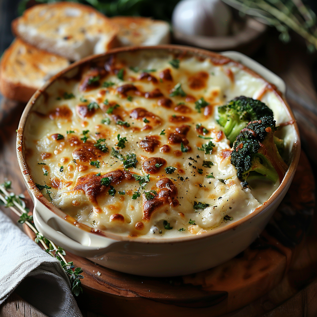 Sauce béchamel légère : Recette facile et savoureuse 1 Sauce béchamel légère