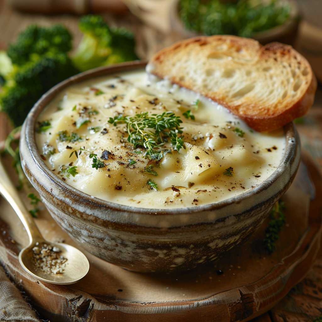 Sauce béchamel légère : Recette facile et savoureuse 3 Sauce béchamel légère