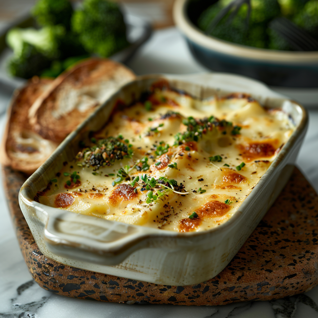 Sauce béchamel légère : Recette facile et savoureuse 4 Sauce béchamel légère