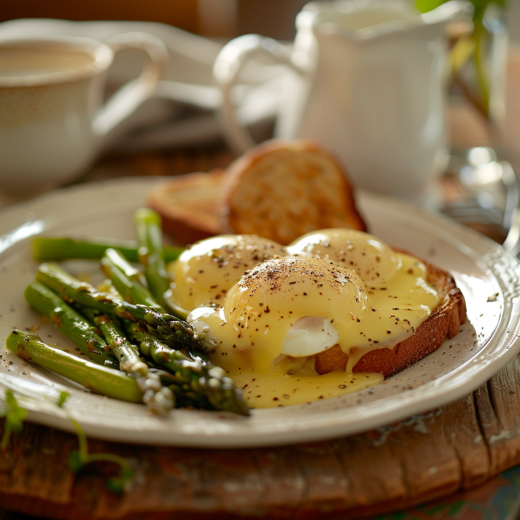 Sauce hollandaise rapide