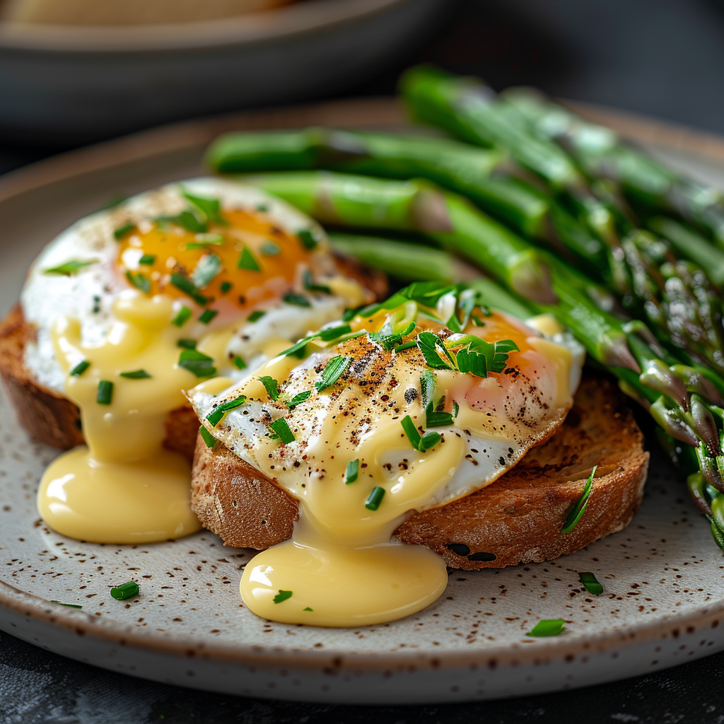 Sauce hollandaise rapide