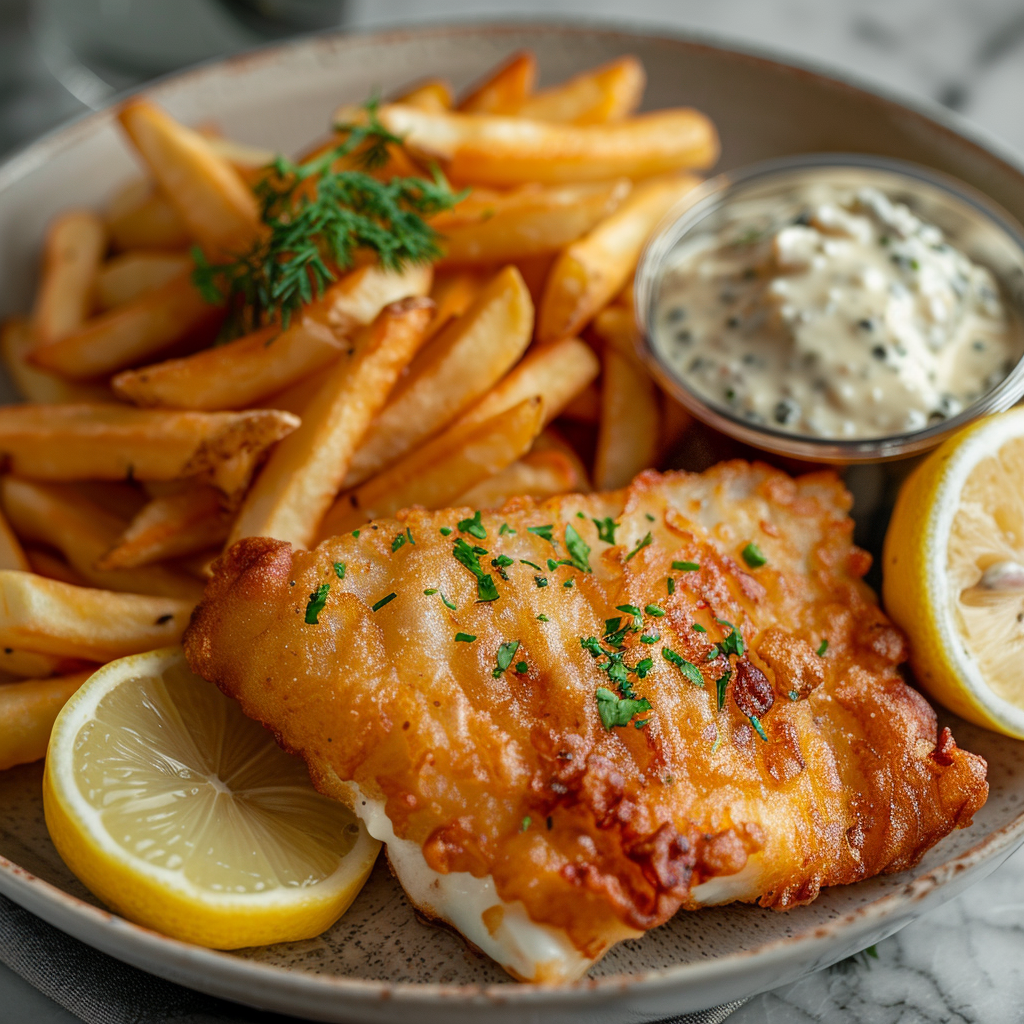 Sauce tartare maison pour poissons : Recette facile et savoureuse 3 Sauce tartare maison pour poissons